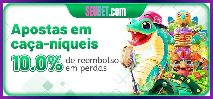 SEUBET bet — mercados de futebol e esportes no app
